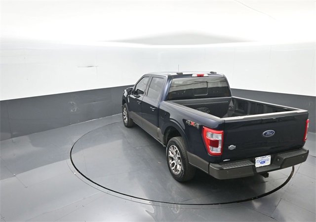 Certified 2023 Ford F150 King Ranch w/ Equipment Group 601A High image 25