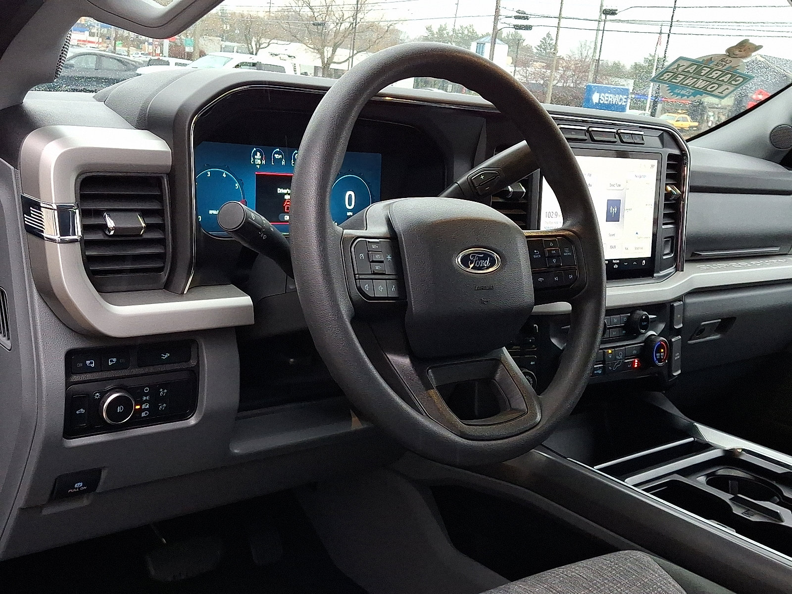 Certified 2023 Ford F250 XLT w/ Black Appearance Package image 17