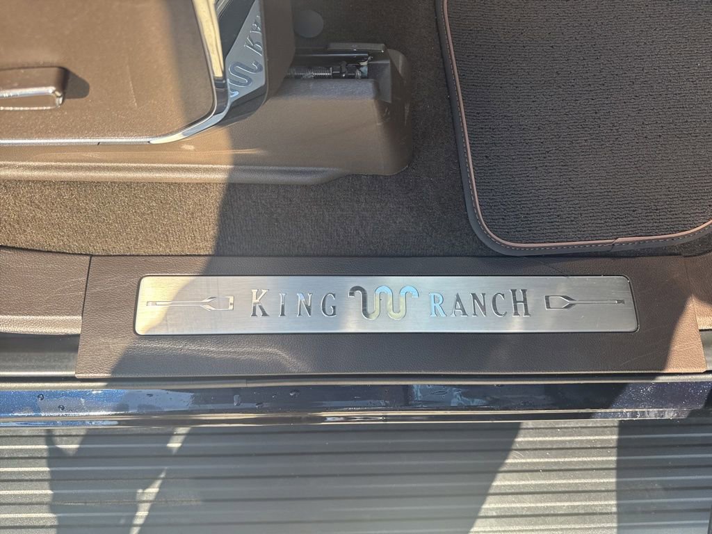 Certified 2022 Ford F150 King Ranch w/ Equipment Group 601A High image 38