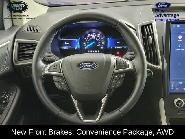 Certified 2023 Ford Edge SEL AWD/4WD image 24