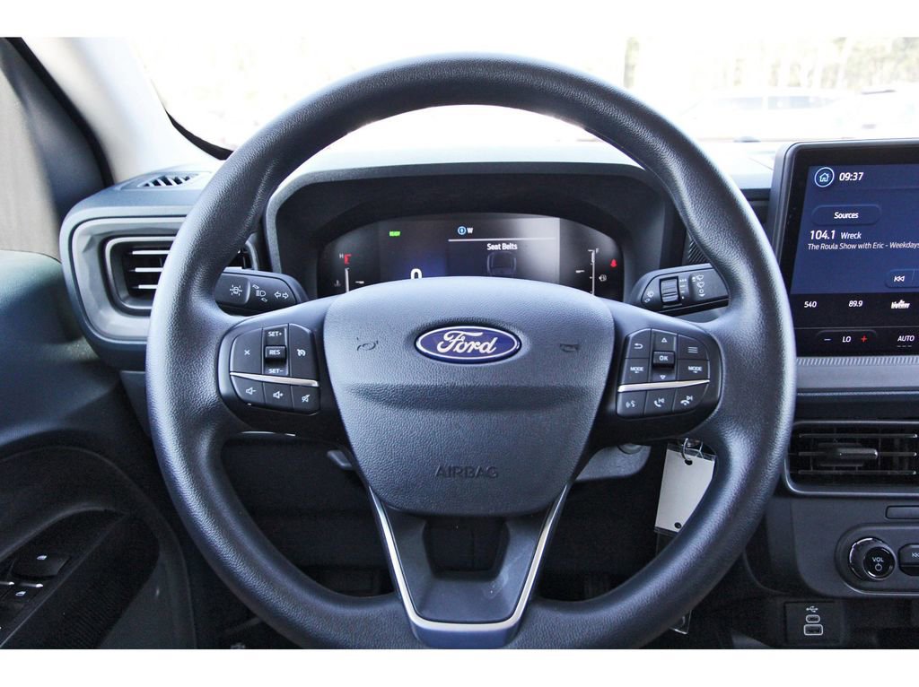 Certified 2025 Ford Maverick XL FWD image 14