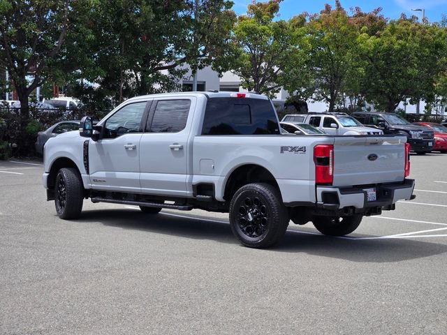 Certified 2025 Ford F350 Lariat w/ Lariat Ultimate Package AWD/4WD image 4