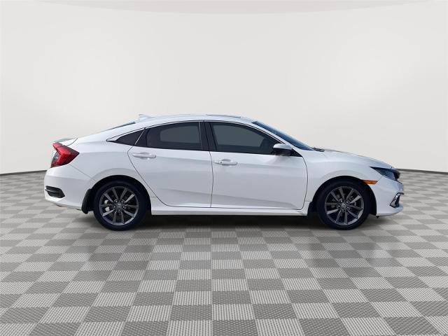 Used 2020 Honda Civic EX-L image 6