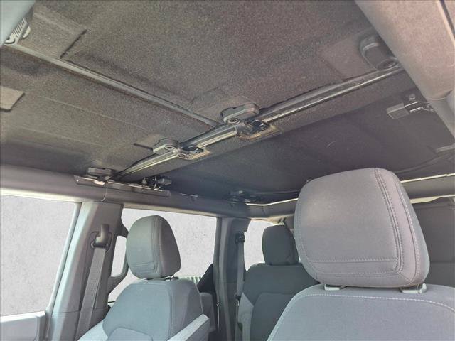 Certified 2022 Ford Bronco Big Bend AWD/4WD image 19