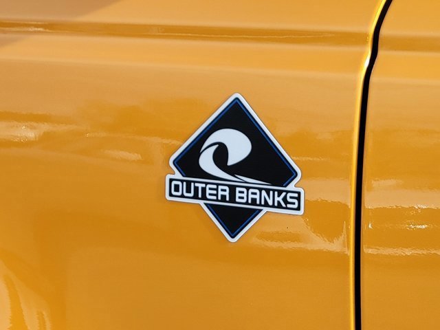 Certified 2022 Ford Bronco Outer Banks image 16