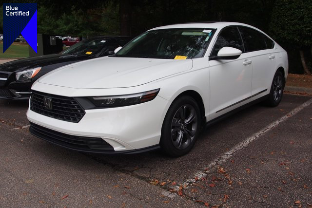 Used 2023 Honda Accord EX