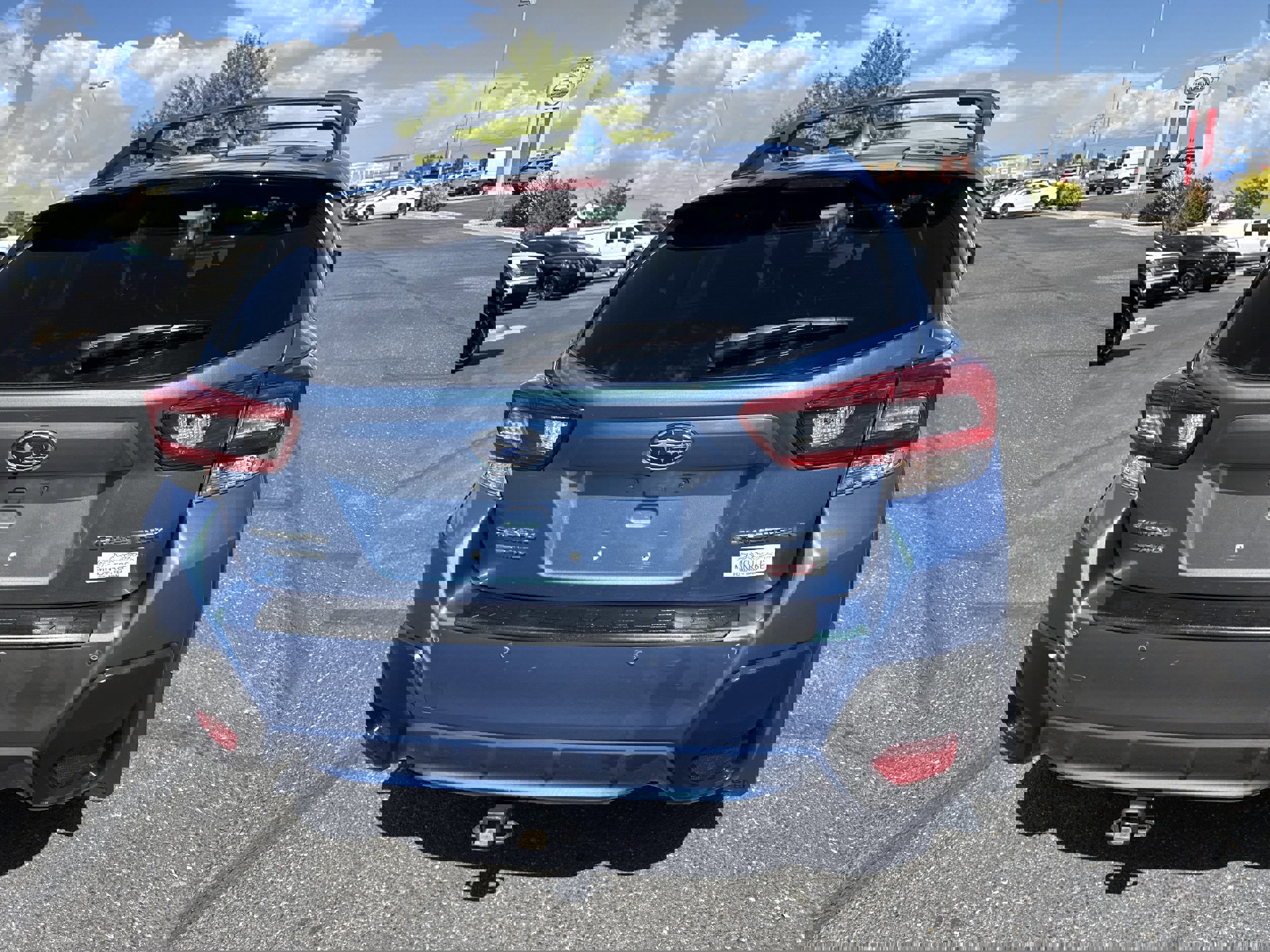 Used 2023 Subaru Crosstrek 2.5i Limited w/ Popular Package #4 image 4