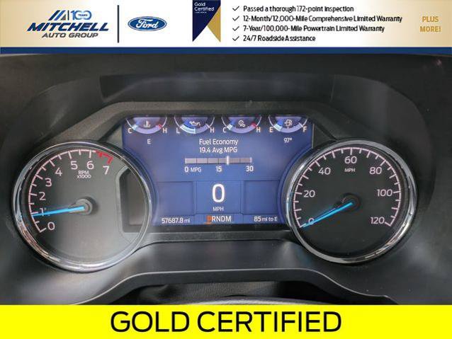 Certified 2022 Ford F150 XLT w/ Equipment Group 302A High AWD/4WD image 18