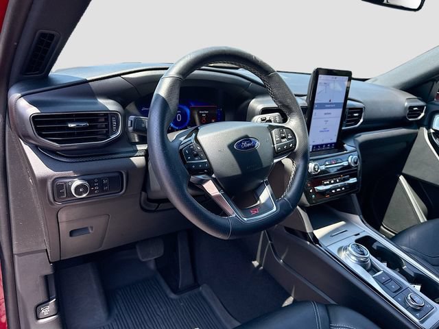 Certified 2023 Ford Explorer ST w/ Equipment Group 401A AWD/4WD image 14