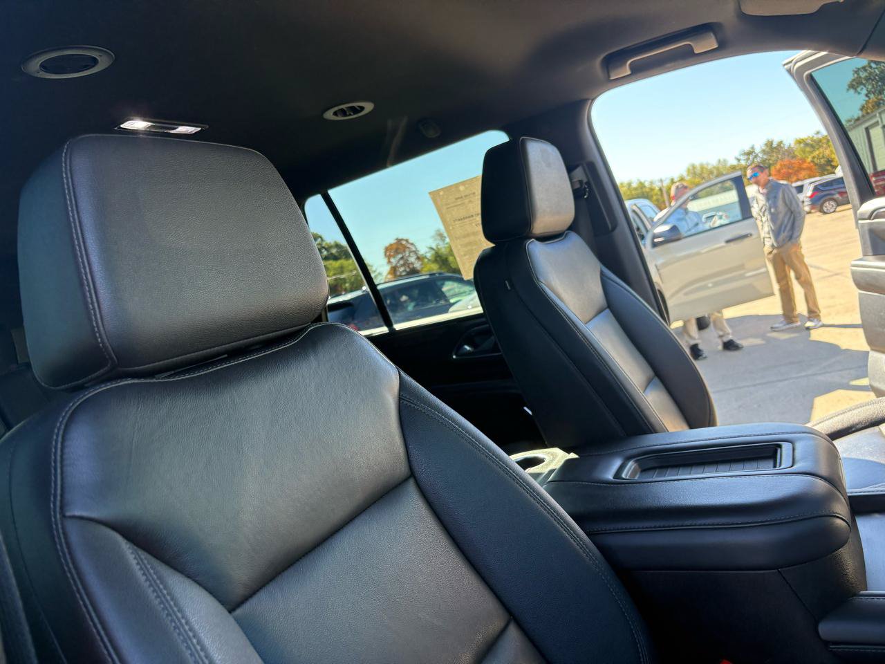 Used 2023 Chevrolet Tahoe LT w/ Luxury Package AWD/4WD image 81