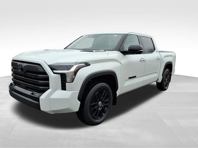 Used 2024 Toyota Tundra Limited w/ Nightshade Package image 2
