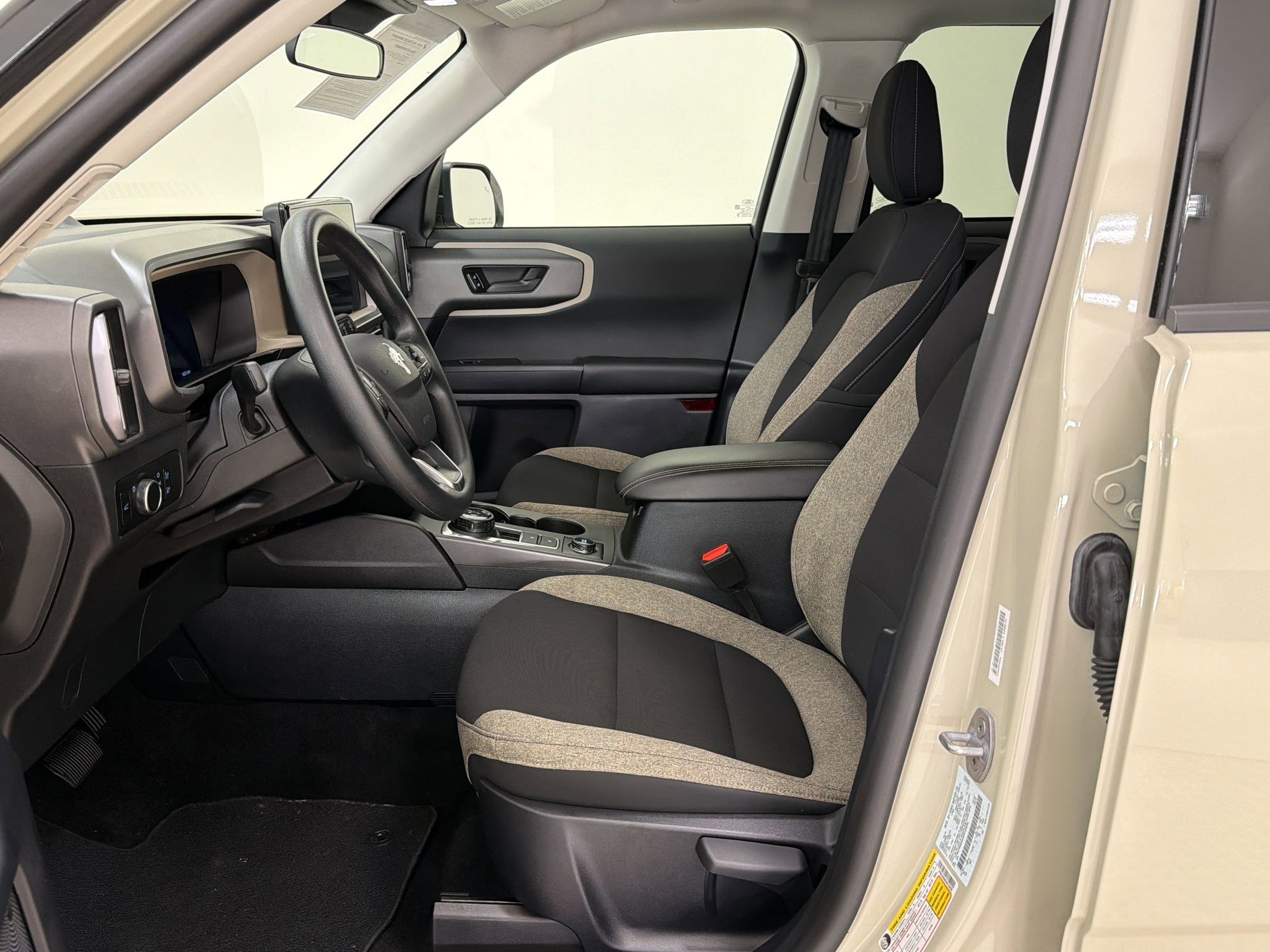 Certified 2025 Ford Bronco Sport Big Bend AWD/4WD image 5