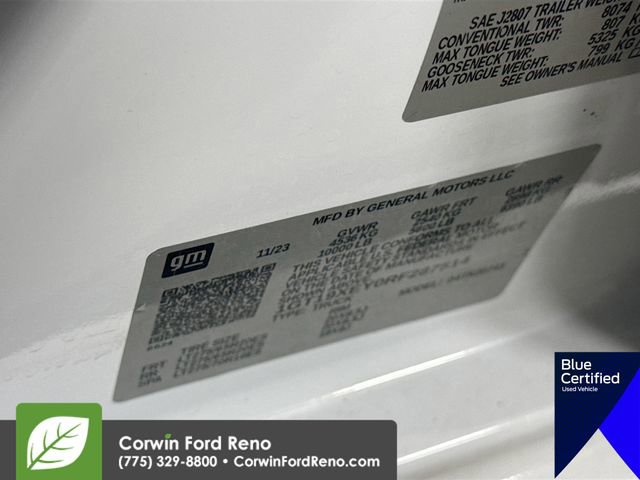 Used 2024 GMC Sierra 2500 Denali Ultimate AWD/4WD image 36