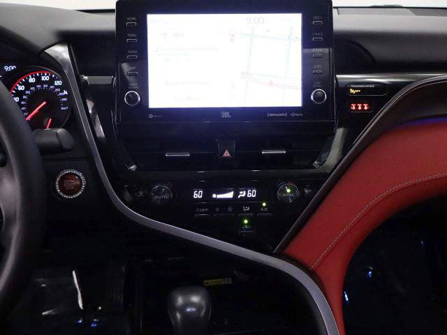 Used 2023 Toyota Camry XSE w/ Navigation Package FWD image 35