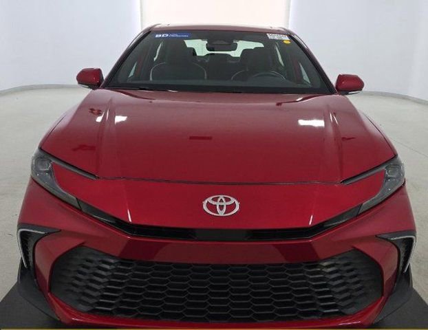 Used 2025 Toyota Camry SE w/ Multimedia Upgrade Package image 2