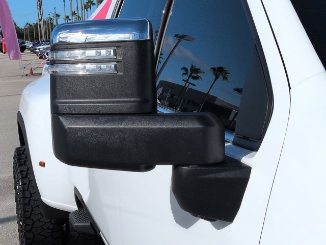 Used 2025 Chevrolet Silverado 3500 LTZ w/ LTZ Plus Package AWD/4WD image 12