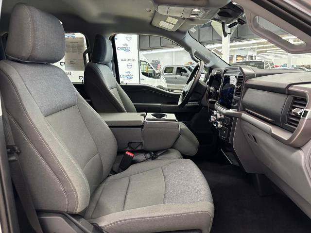 Certified 2025 Ford F150 XLT w/ Equipment Group 301A Standard AWD/4WD image 15
