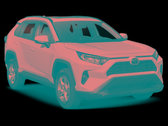 Used 2020 Toyota RAV4 XLE w/ Convenience Package FWD image 6