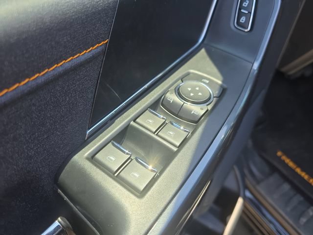 Certified 2022 Ford F150 Tremor w/ Equipment Group 401A Mid AWD/4WD image 11