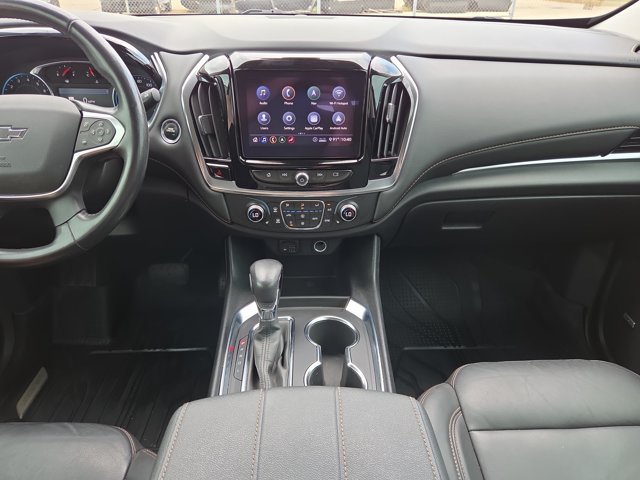 Used 2021 Chevrolet Traverse RS w/ LPO, Floor Liner Package FWD image 21