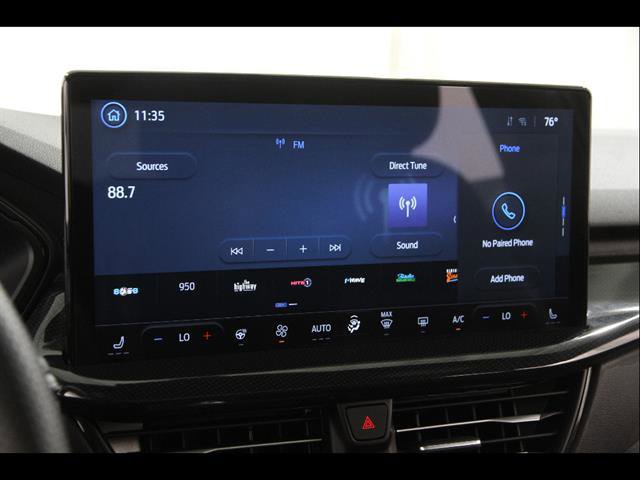 Certified 2024 Ford Escape ST-Line w/ Tech Pack #1 image 13