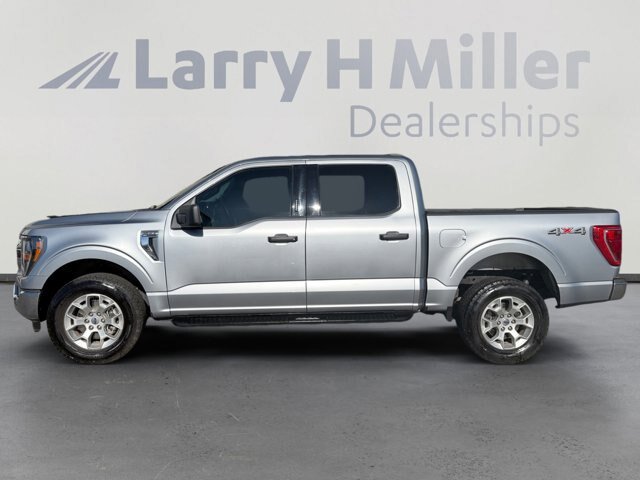 Certified 2023 Ford F150 XLT w/ Equipment Group 301A Mid AWD/4WD image 2