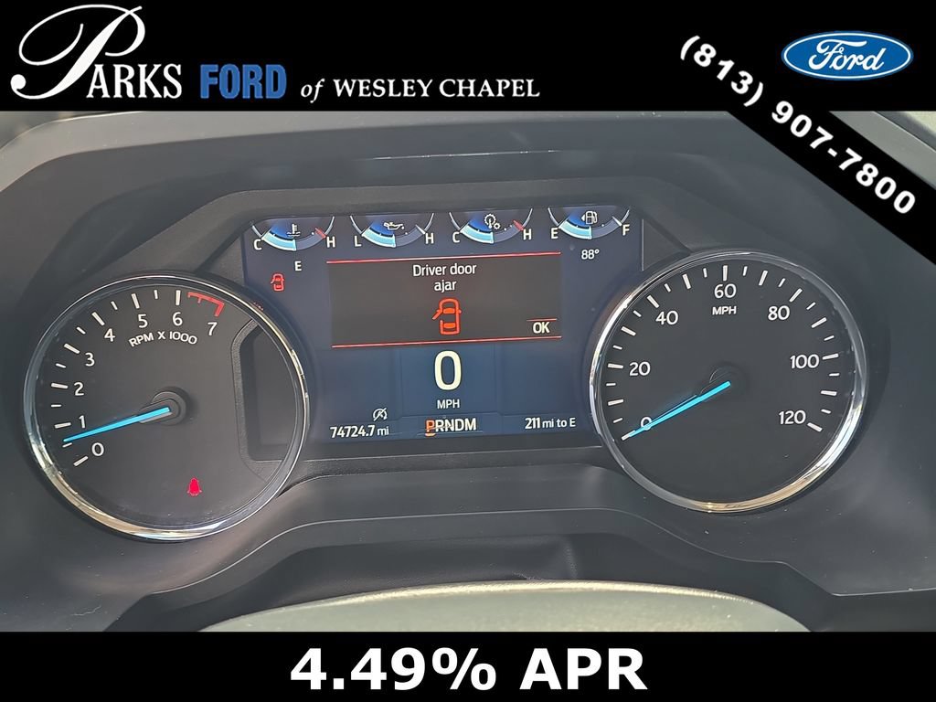 Certified 2024 Ford Expedition Max XLT AWD/4WD image 32