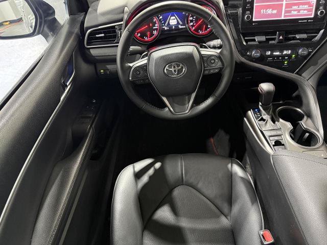Used 2021 Toyota Camry XSE w/ TRD Appearance Package (TMS) FWD image 16