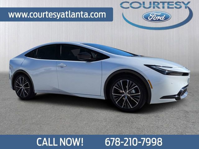Used 2024 Toyota Prius Limited image 6