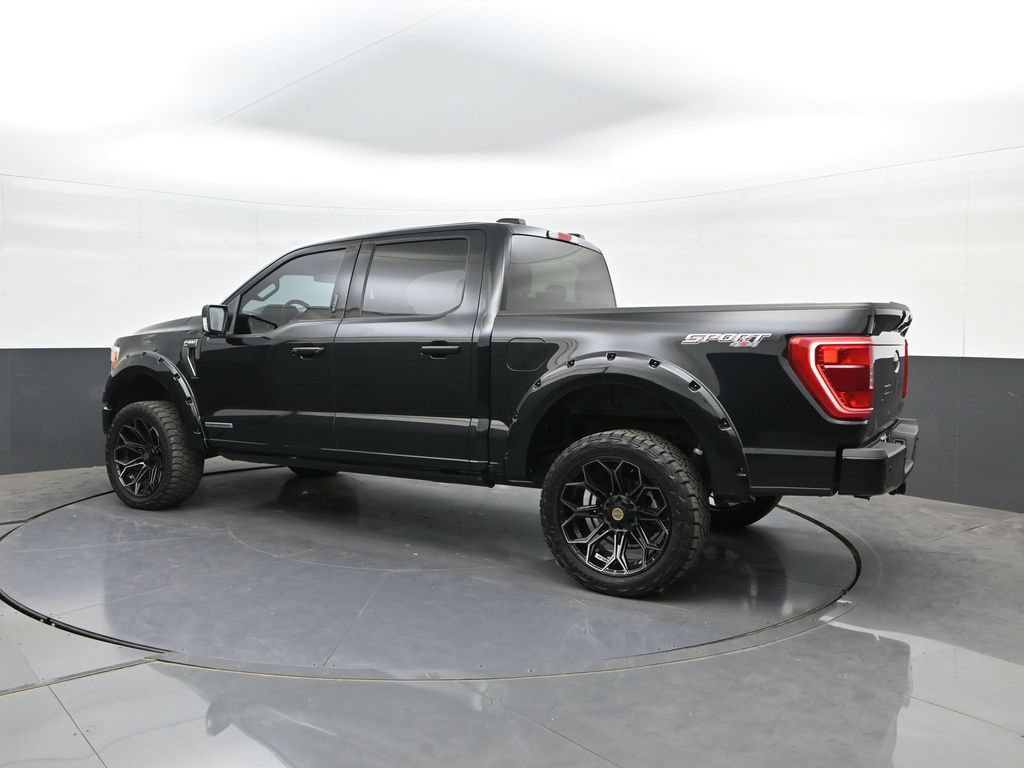 Certified 2023 Ford F150 XLT w/ Equipment Group 302A High AWD/4WD image 5