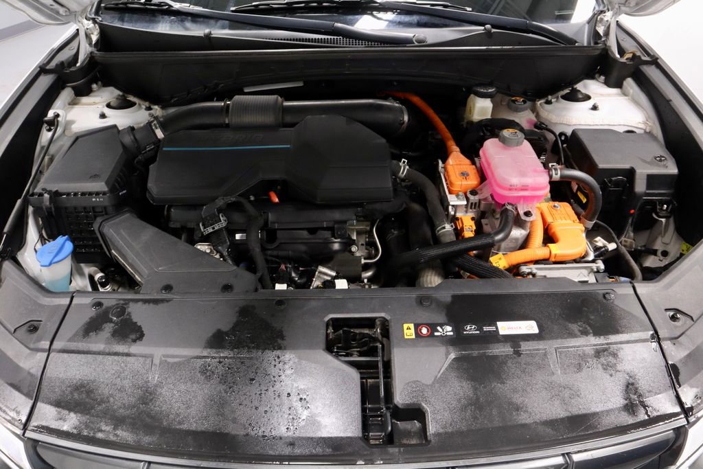 Used 2022 Hyundai Tucson SEL AWD/4WD image 16