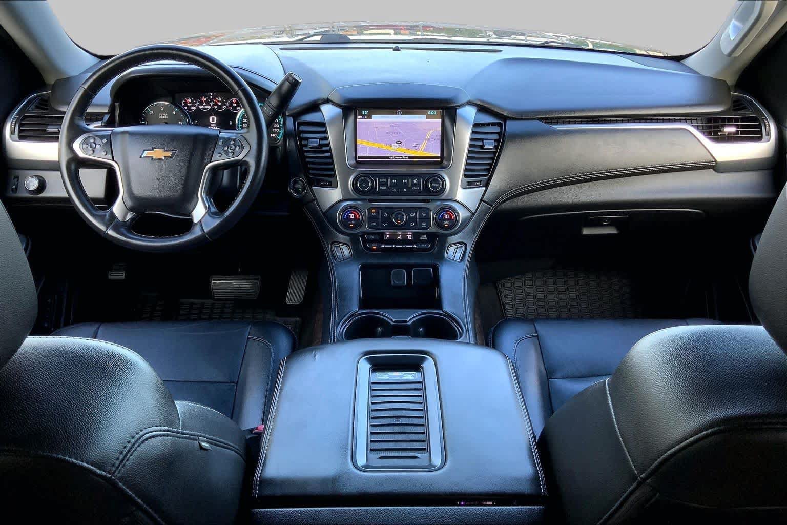 Used 2017 Chevrolet Tahoe LT RWD image 16
