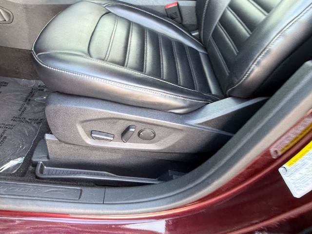 Certified 2024 Ford Edge SEL AWD/4WD image 28