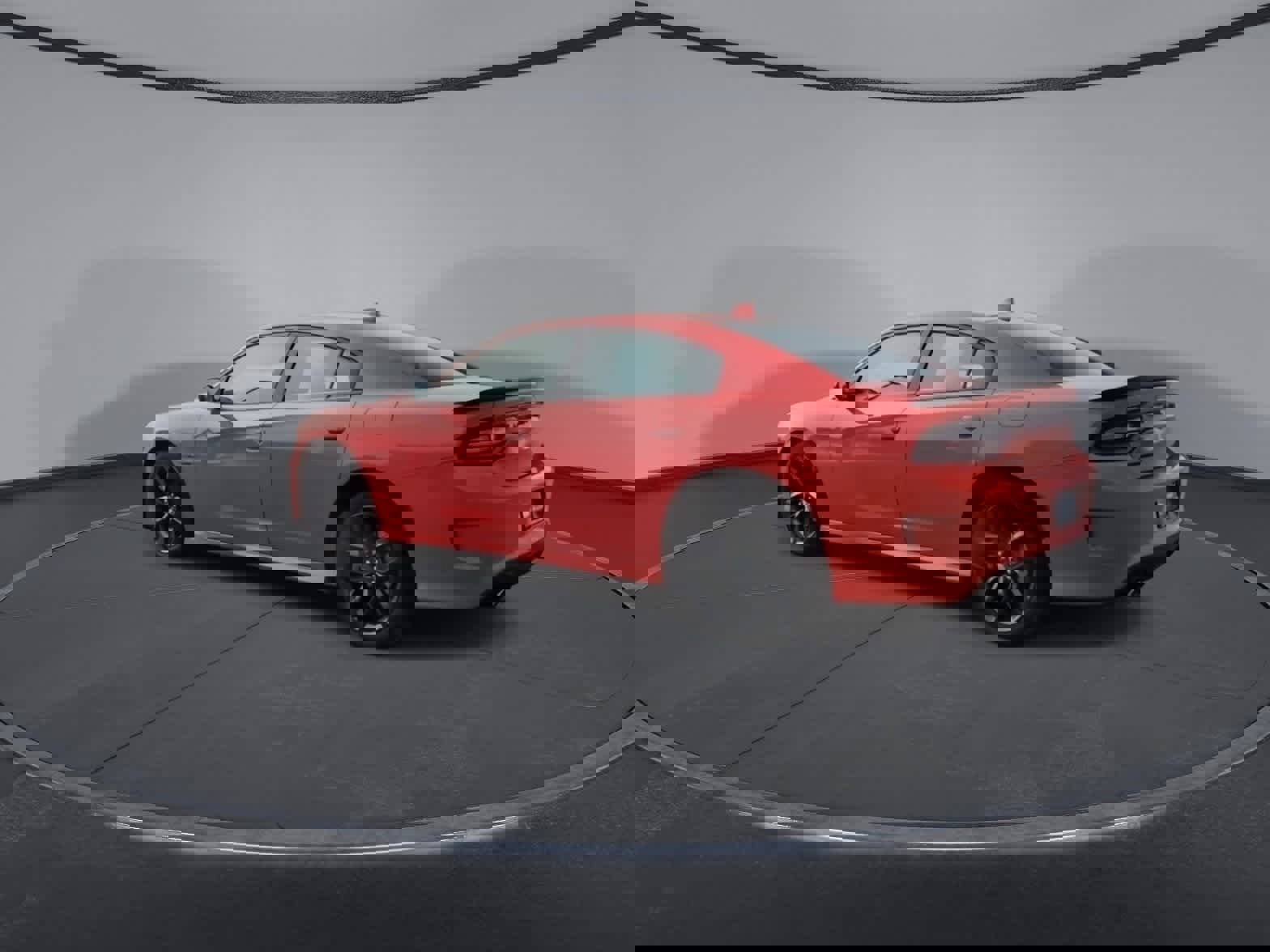 Used 2022 Dodge Charger R/T w/ Blacktop Package image 5