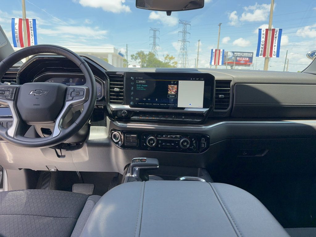 Used 2024 Chevrolet Silverado 1500 RST w/ All Star Edition Plus AWD/4WD image 29
