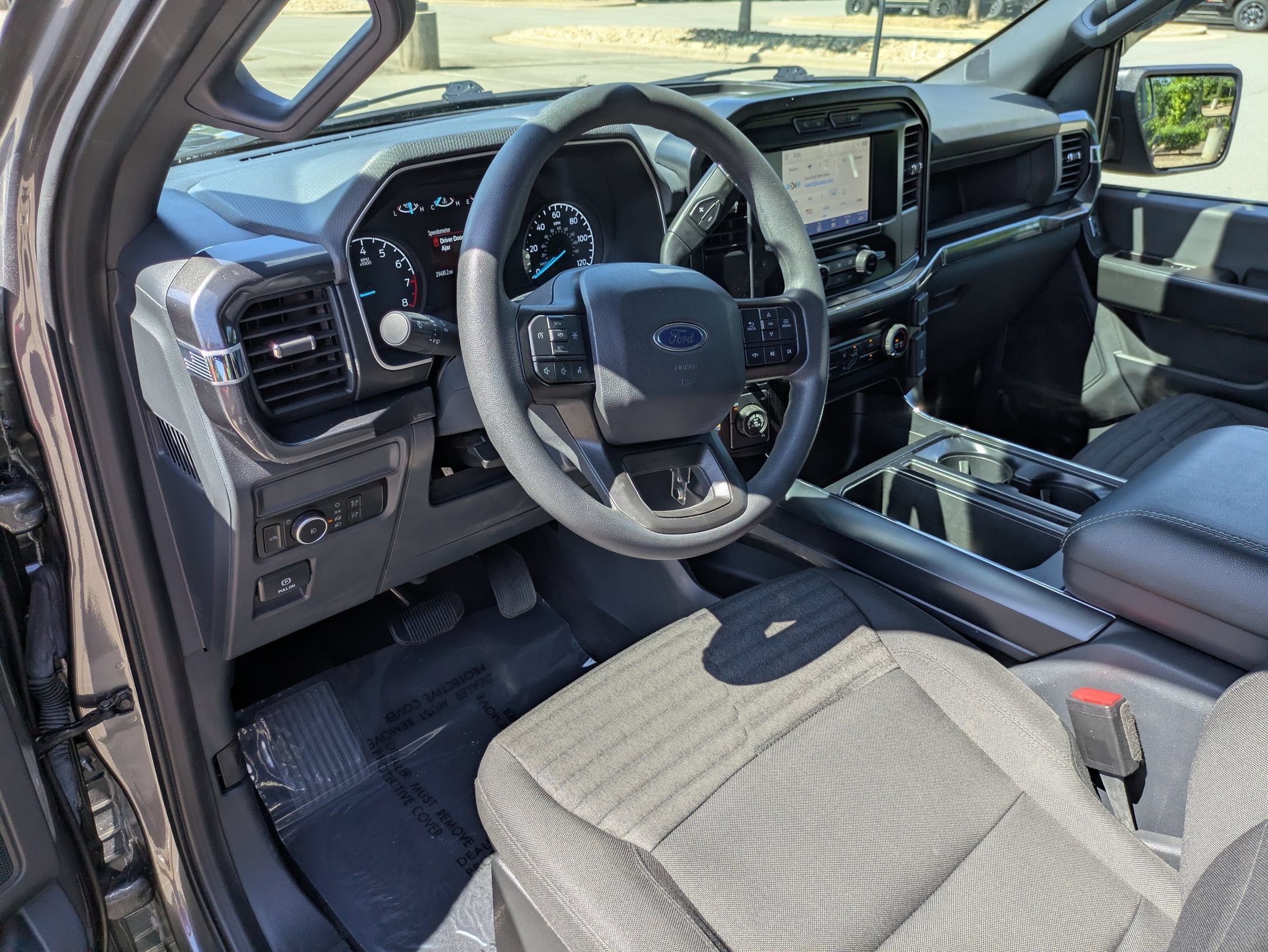 Certified 2023 Ford F150 XL w/ STX Appearance Package AWD/4WD image 15