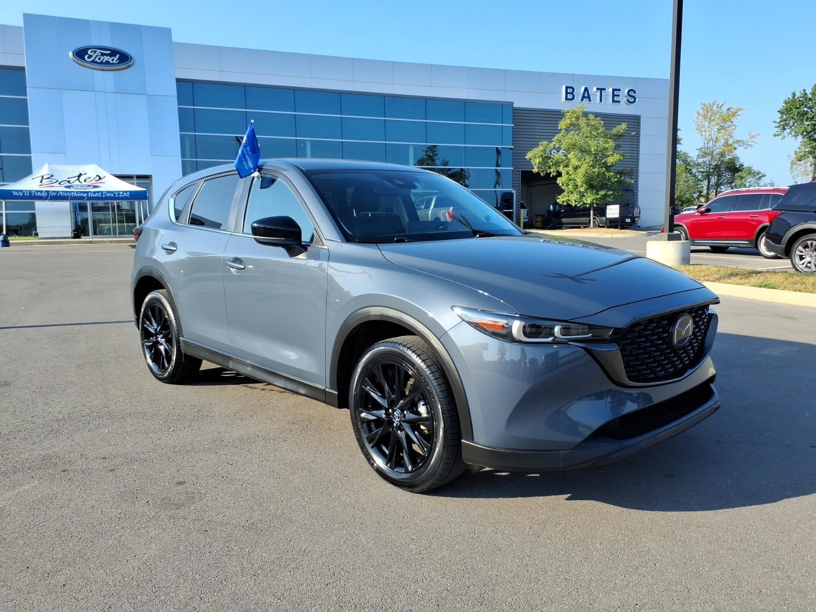 Used 2025 MAZDA CX-5 Carbon Edition