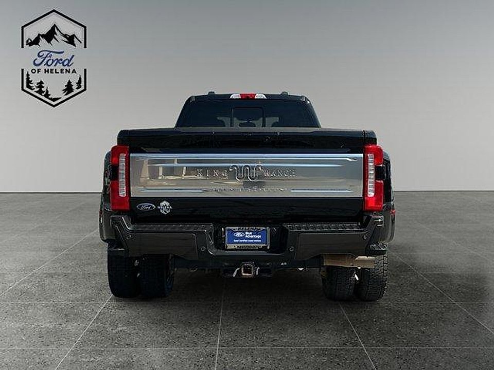 Certified 2025 Ford F450 King Ranch w/ FX4 Off-Road Package AWD/4WD image 4