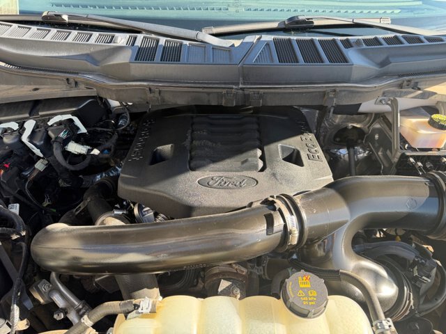 Certified 2023 Ford F150 XLT w/ Equipment Group 301A Mid AWD/4WD image 22