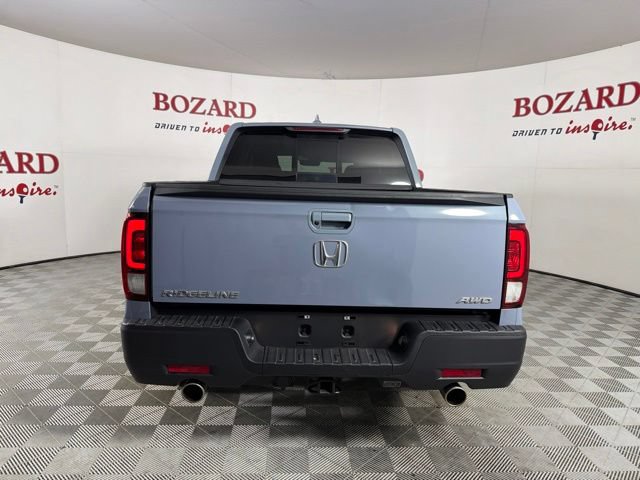 Used 2023 Honda Ridgeline RTL image 7