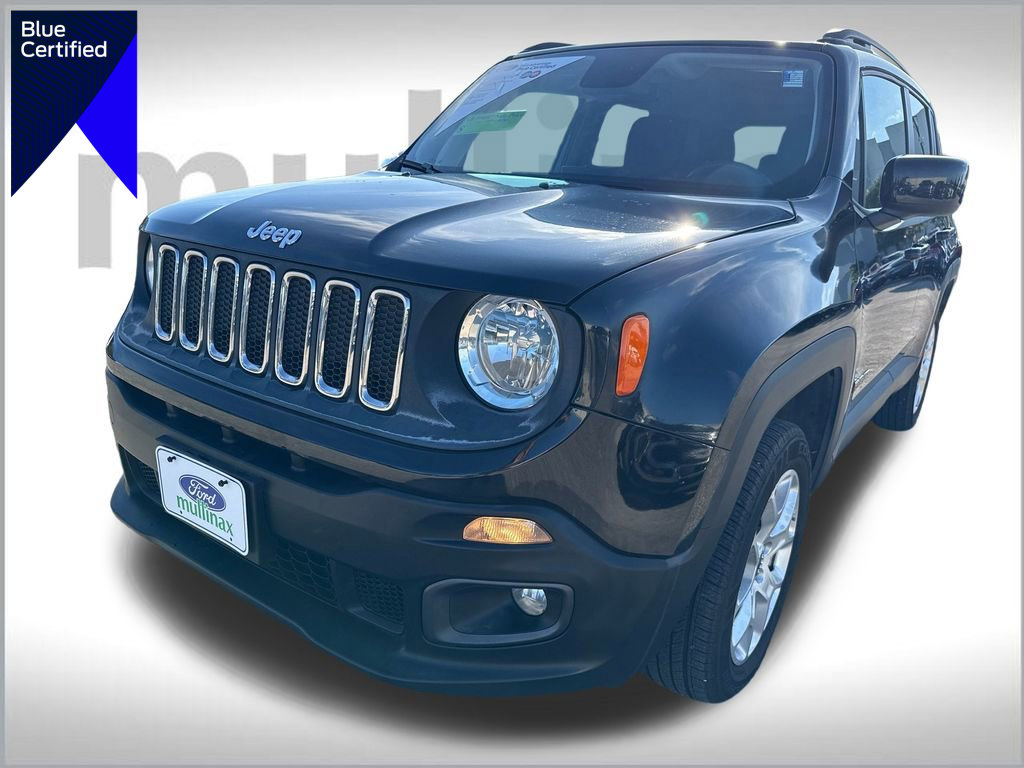 Used 2018 Jeep Renegade Latitude w/ Trailer Tow Group