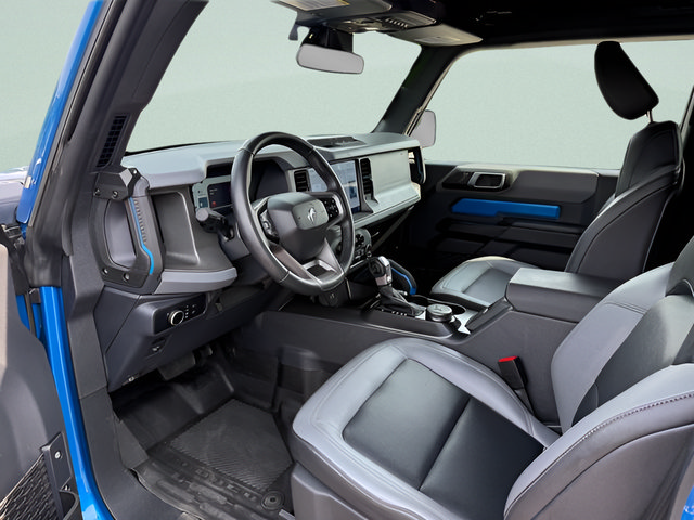 Certified 2024 Ford Bronco Black Diamond AWD/4WD image 4