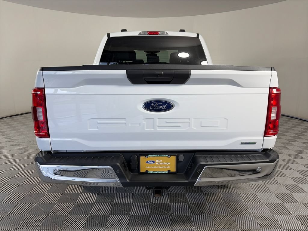 Certified 2023 Ford F150 XLT w/ Equipment Group 301A Mid AWD/4WD image 6