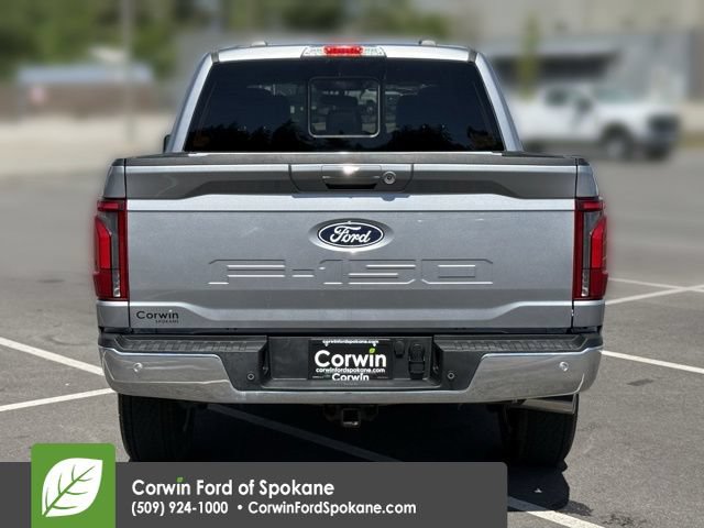 Certified 2025 Ford F150 Lariat w/ Tow/Haul Package AWD/4WD image 19