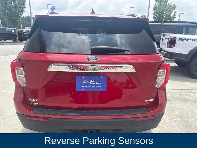 Certified 2020 Ford Explorer XLT w/ Comfort Package RWD image 6