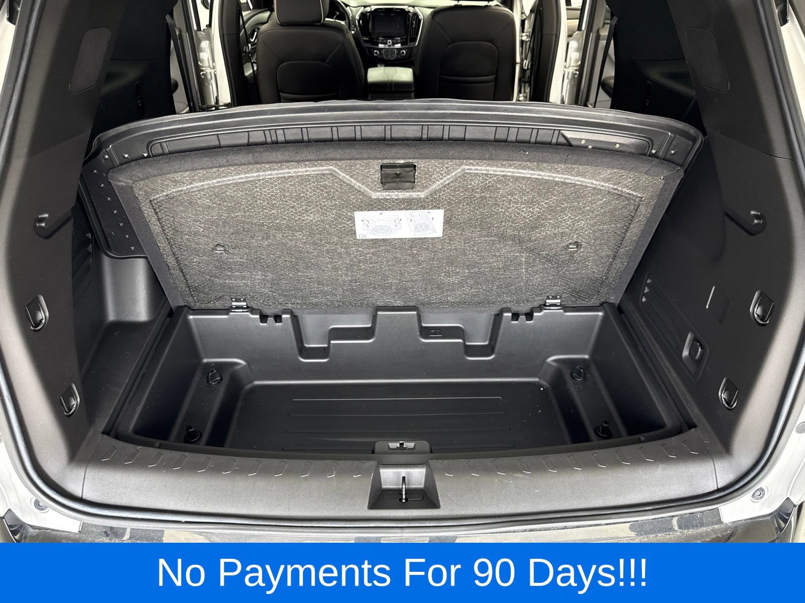 Used 2022 Chevrolet Traverse Premier w/ Redline Edition AWD/4WD image 44