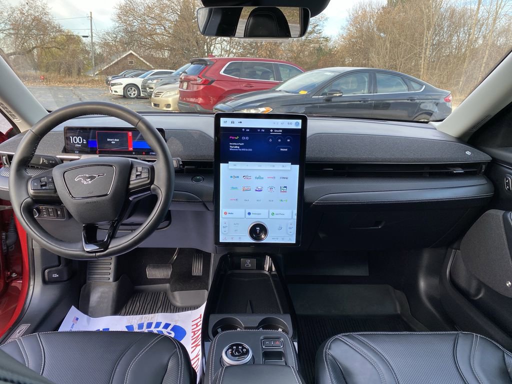 Certified 2023 Ford Mustang Mach-E Premium image 6