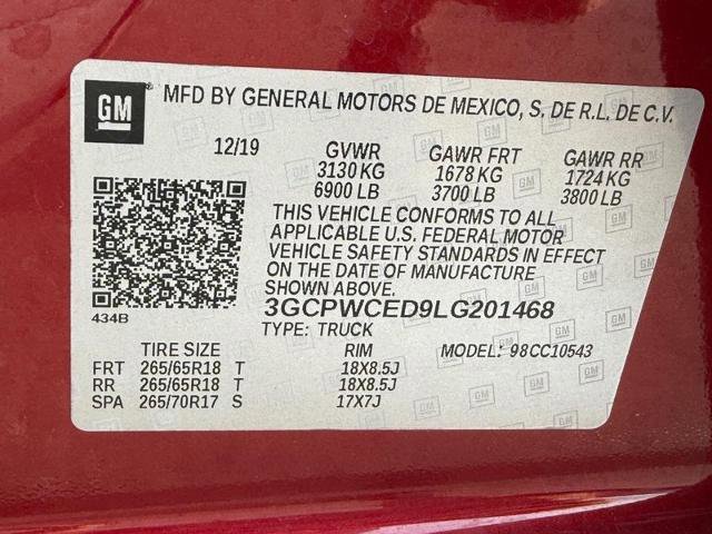 Used 2020 Chevrolet Silverado 1500 LT w/ All-Star Edition image 25