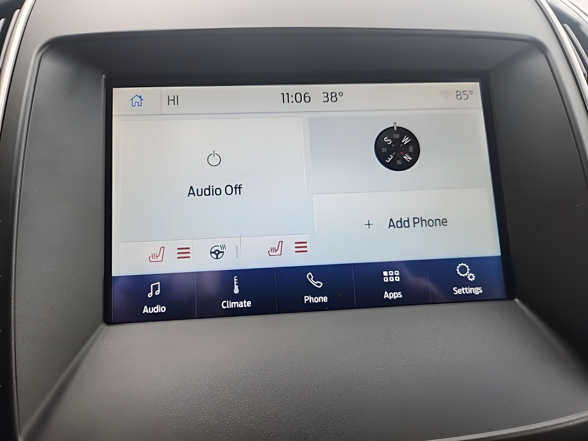 Certified 2020 Ford Edge SEL image 15