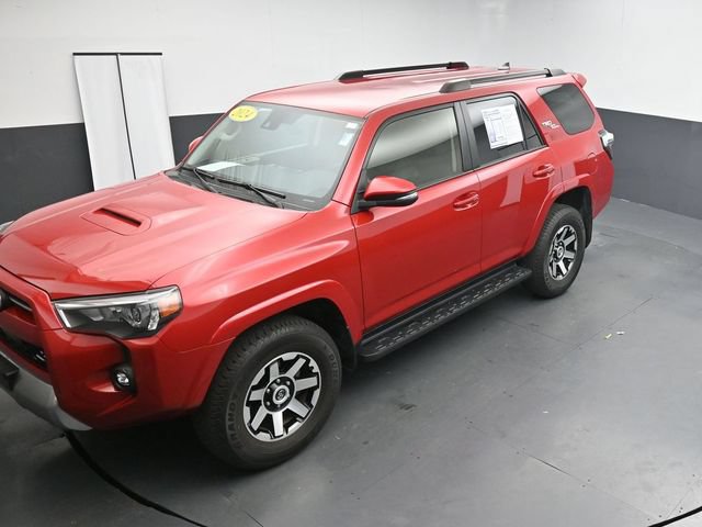 Used 2024 Toyota 4Runner TRD Off-Road Premium AWD/4WD image 21